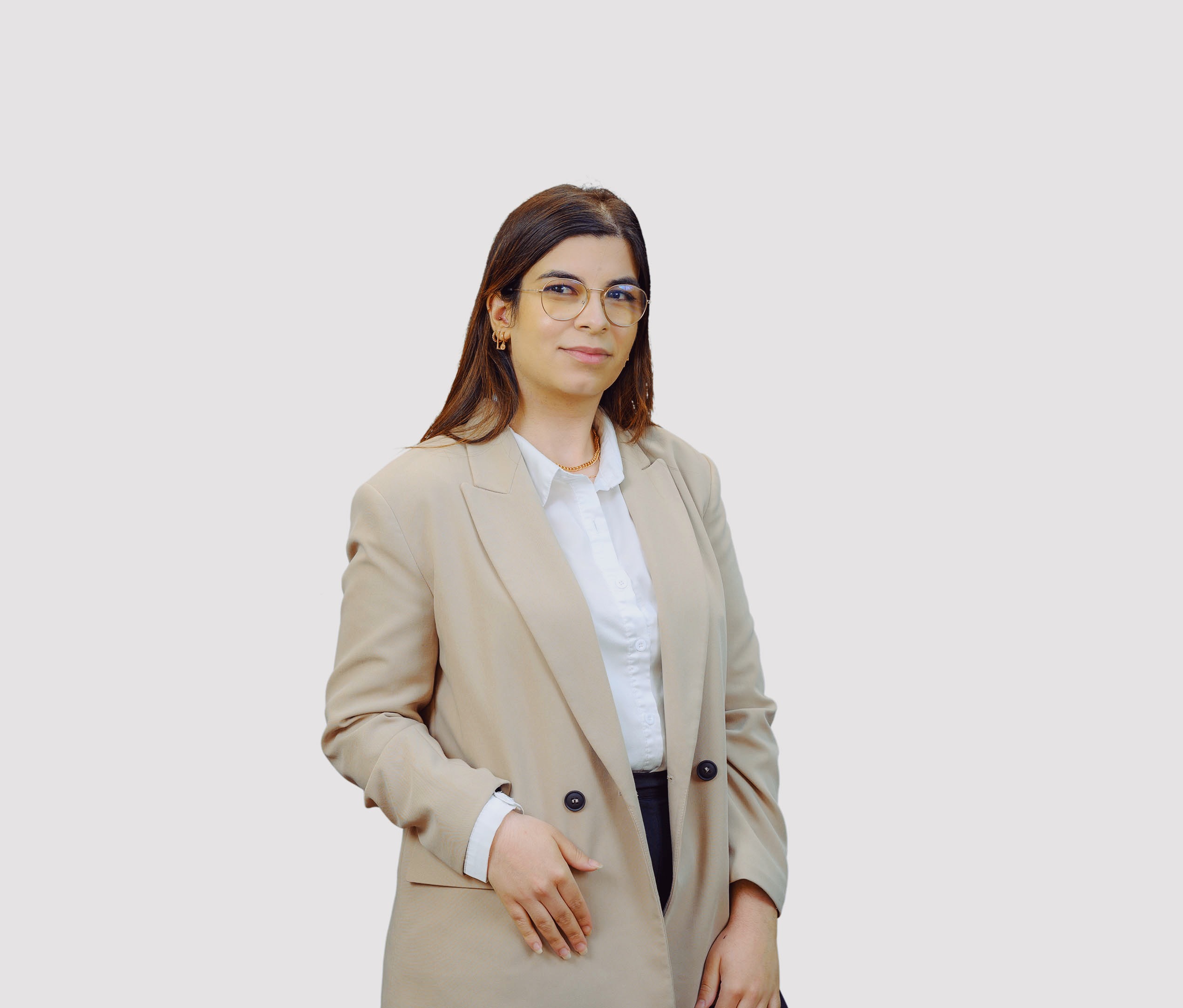 Portrait de Anissa Djeddou